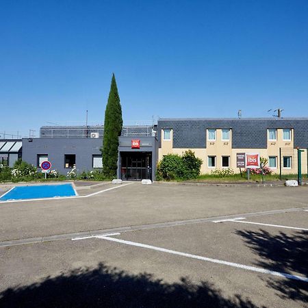 Ibis Auxerre Sud Hotel Venoy Exterior photo