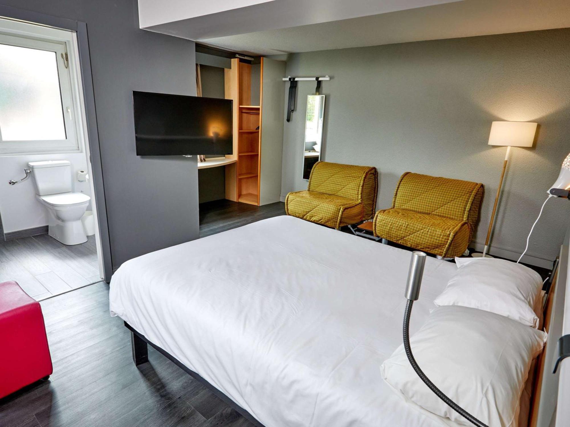 Ibis Auxerre Sud Hotel Venoy Exterior photo