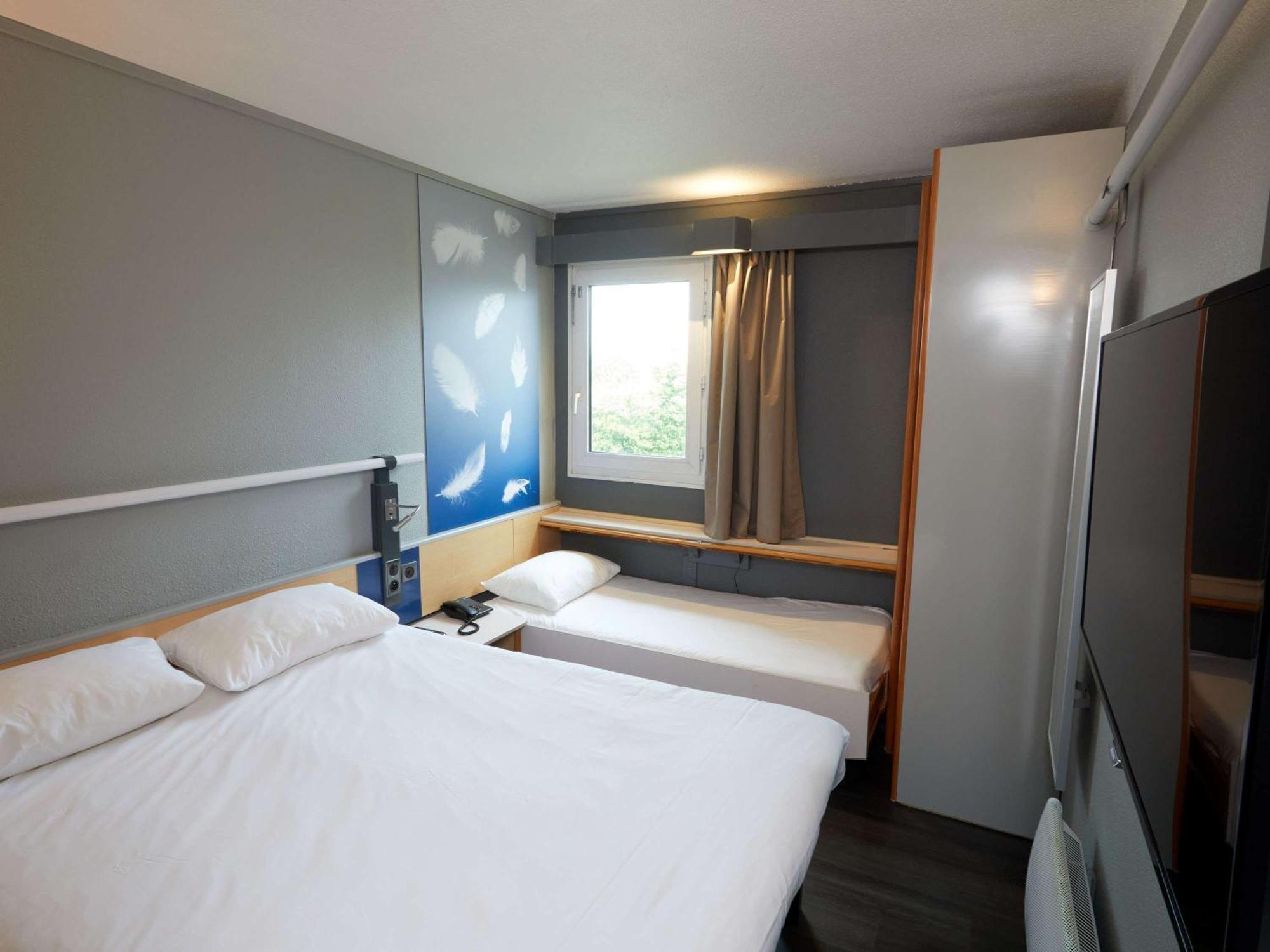 Ibis Auxerre Sud Hotel Venoy Exterior photo