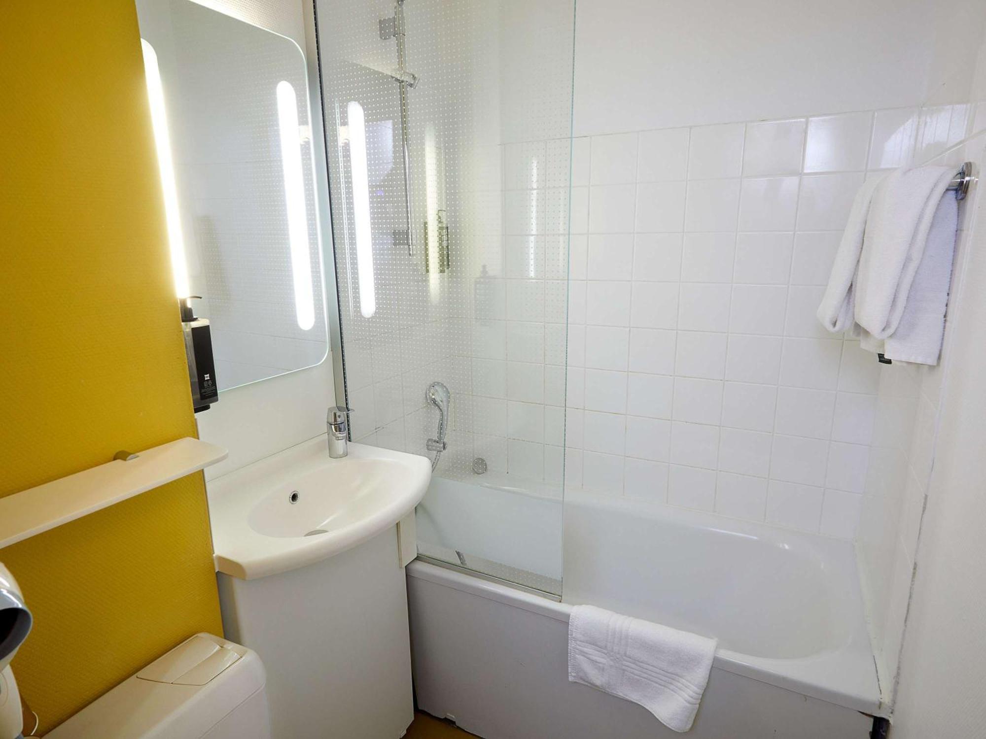 Ibis Auxerre Sud Hotel Venoy Exterior photo