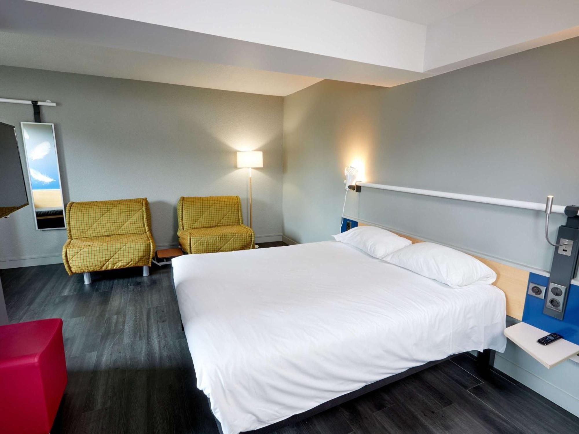 Ibis Auxerre Sud Hotel Venoy Exterior photo