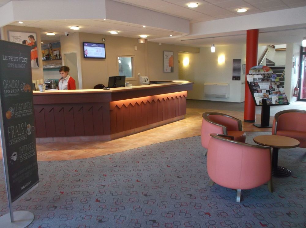 Ibis Auxerre Sud Hotel Venoy Exterior photo
