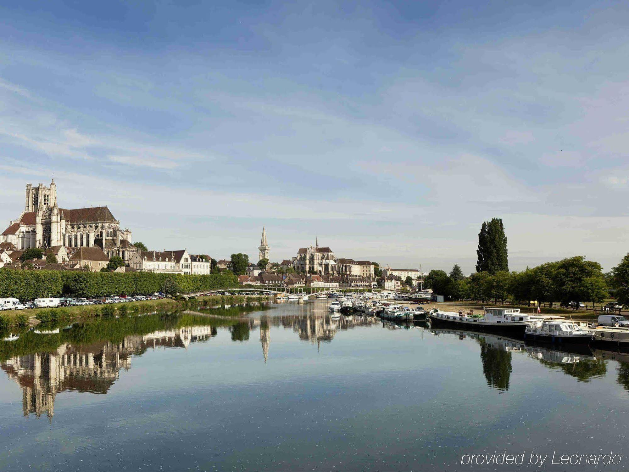 Ibis Auxerre Sud Hotel Venoy Exterior photo