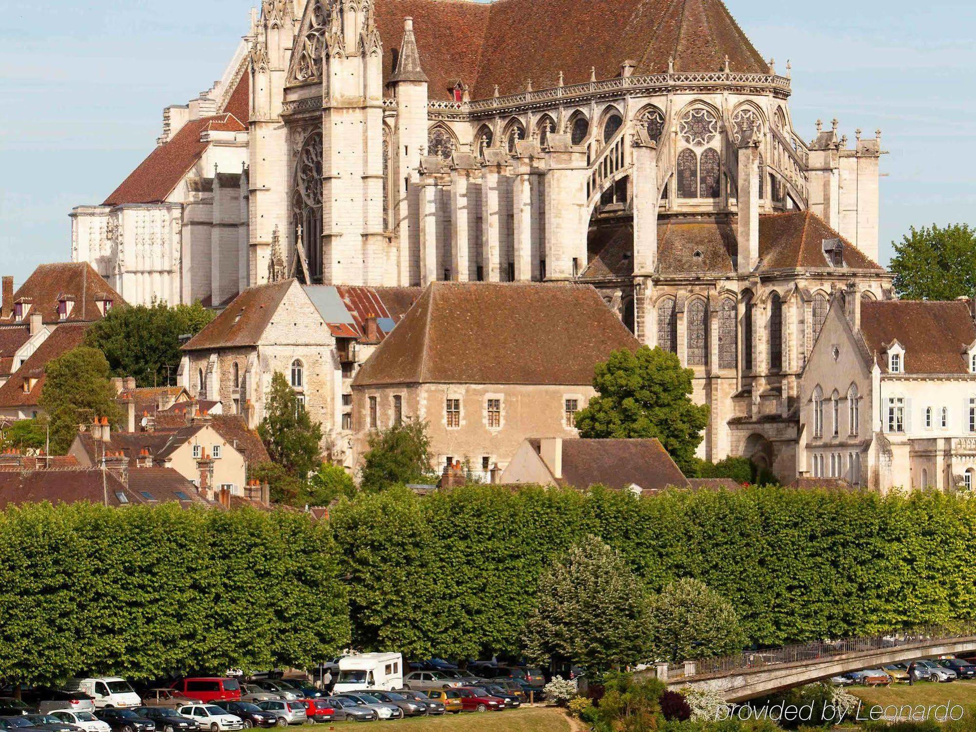 Ibis Auxerre Sud Hotel Venoy Exterior photo