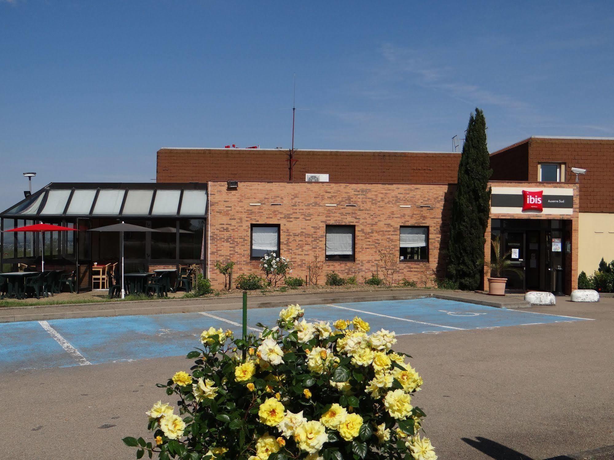 Ibis Auxerre Sud Hotel Venoy Exterior photo