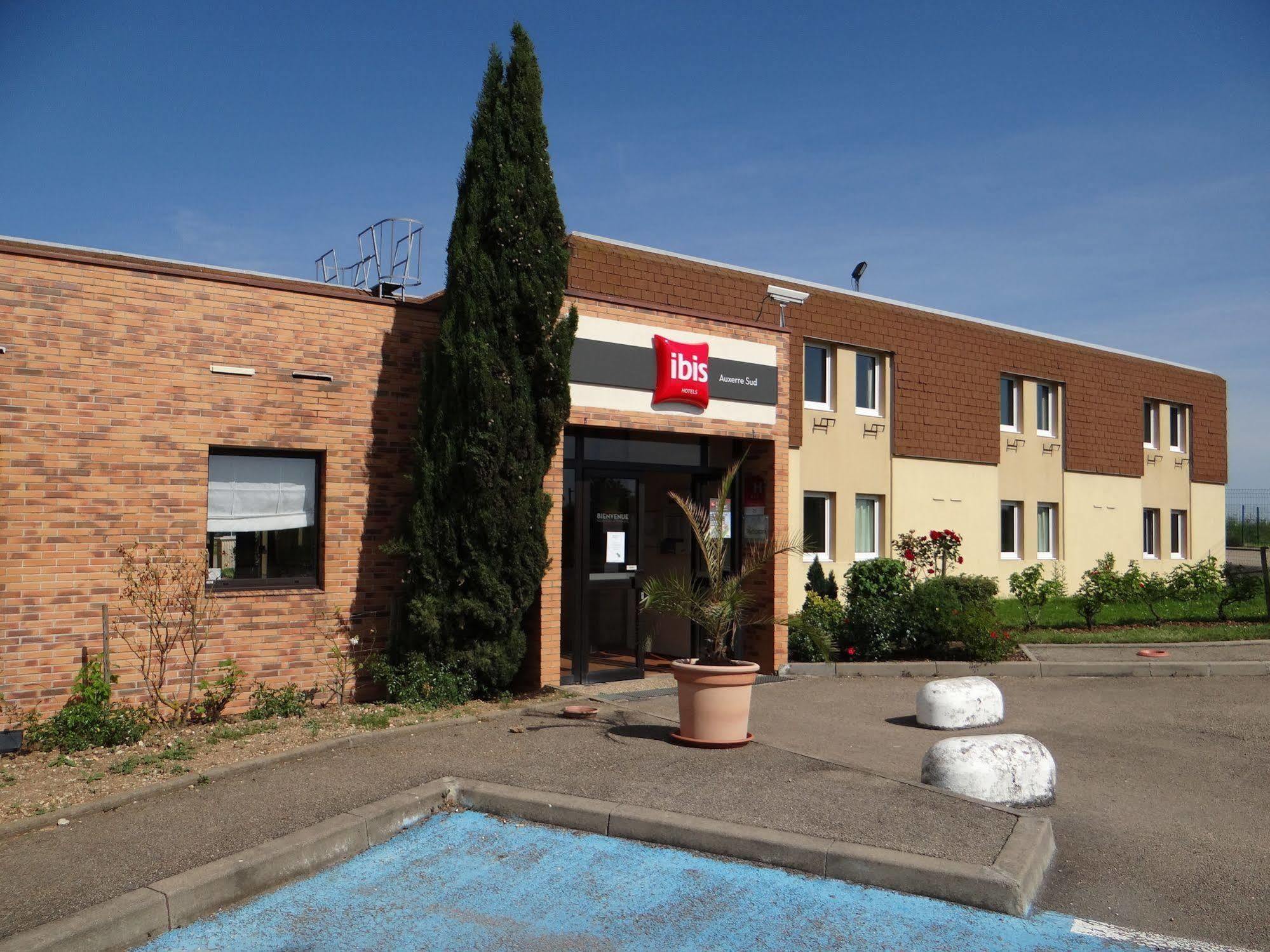 Ibis Auxerre Sud Hotel Venoy Exterior photo