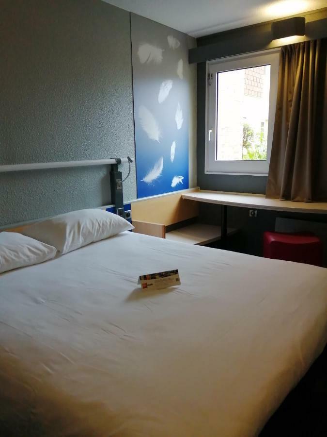 Ibis Auxerre Sud Hotel Venoy Exterior photo